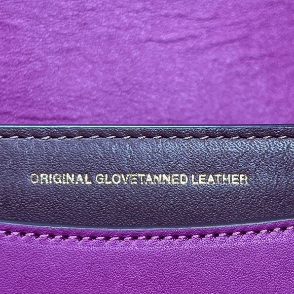 COACH Limited Edition Rambler Crossbody 16 in Colorblock - Picture 13 of 16